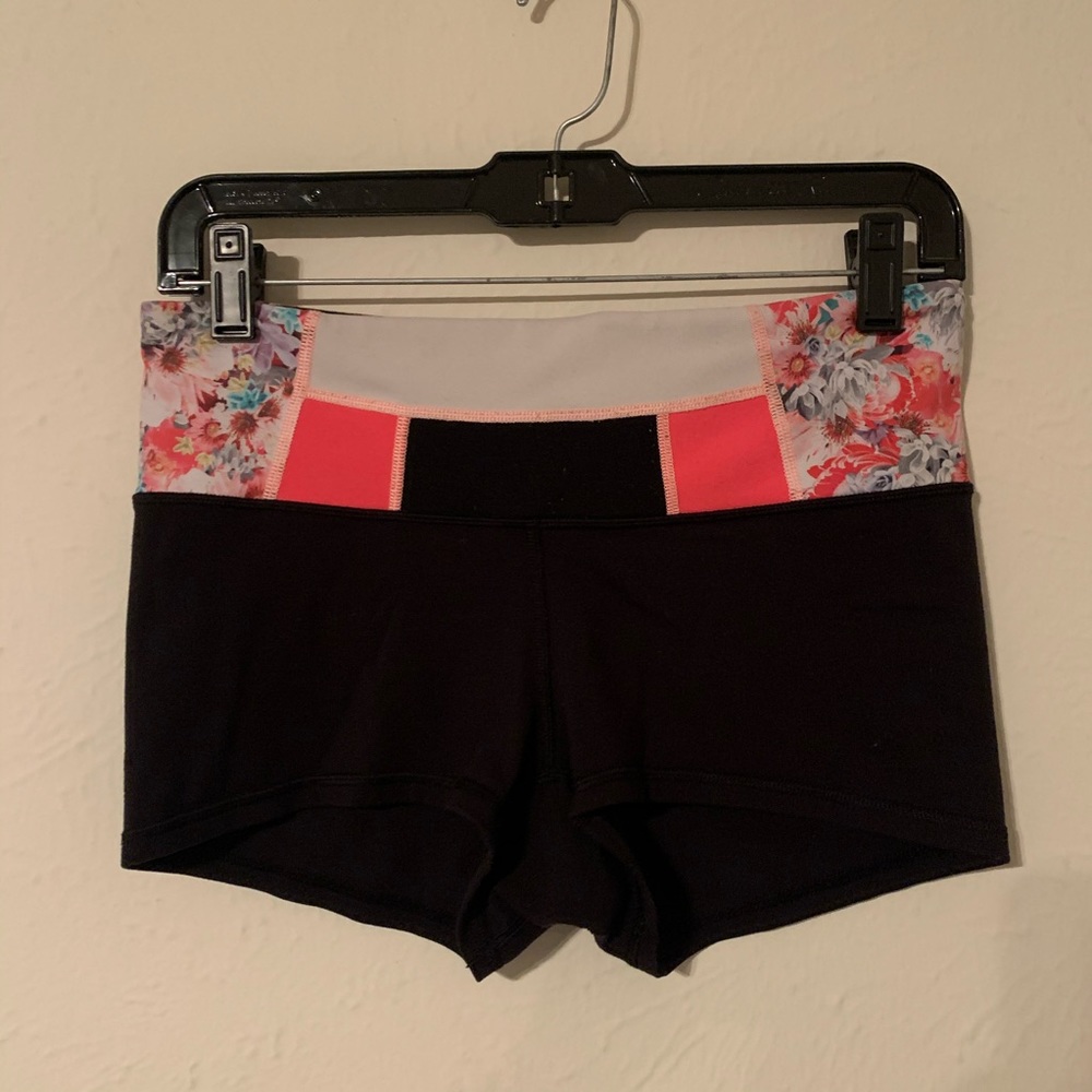 Lululemon Boogie Shorts